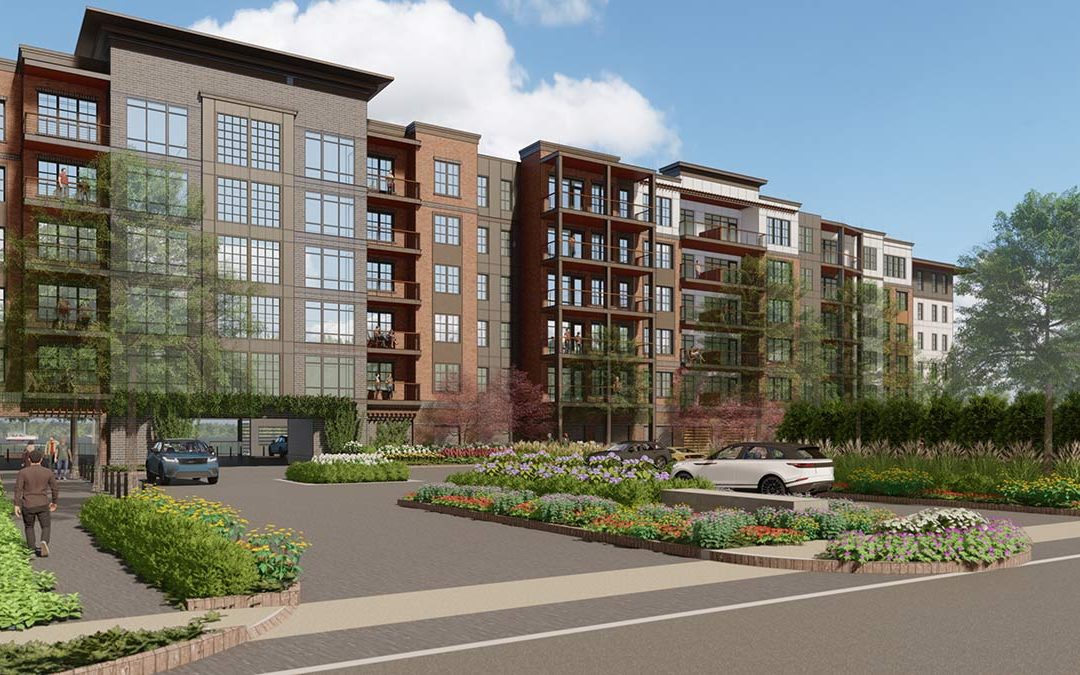 $110M luxury rental project aims to transform blighted waterfront